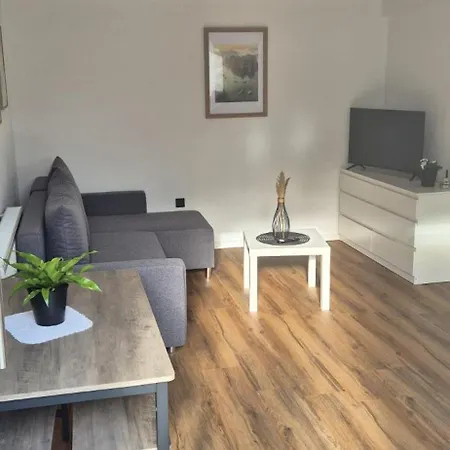 Mitten Im Sauerland Apartman