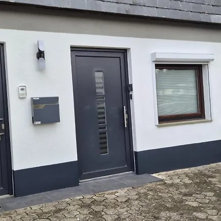 Mitten Im Sauerland Appartement Finnentrop