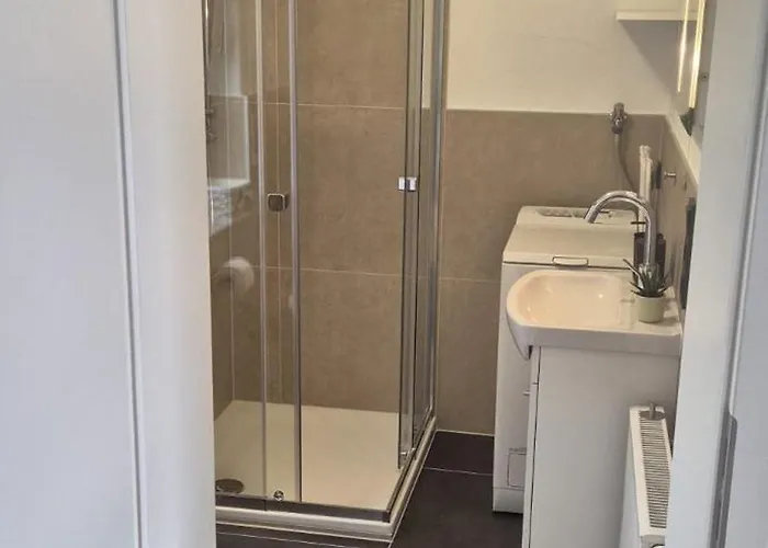 Mitten Im Sauerland 公寓