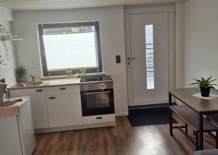 公寓 Mitten Im Sauerland