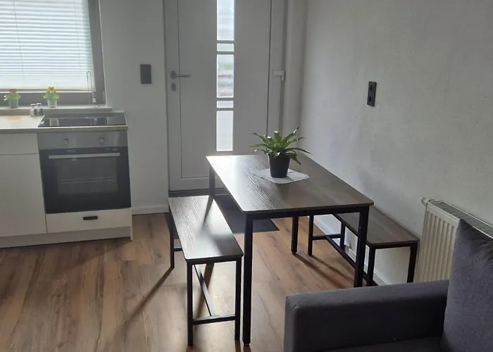 公寓 Mitten Im Sauerland Finnentrop