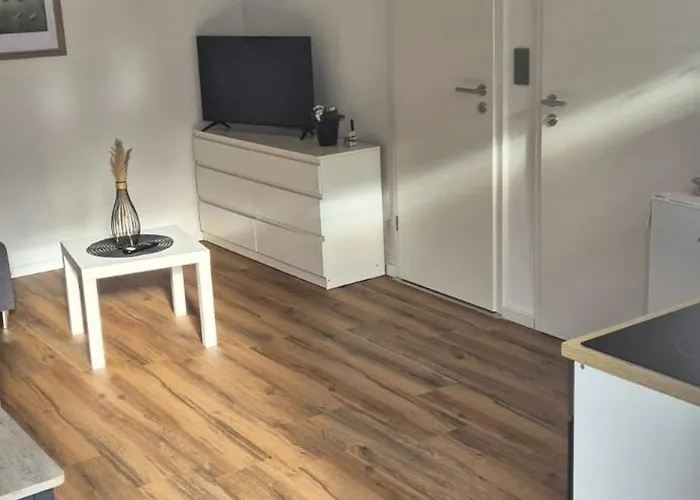 公寓 Mitten Im Sauerland