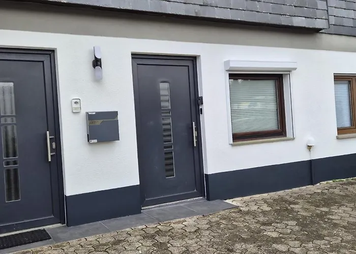 Mitten Im Sauerland 公寓 Finnentrop